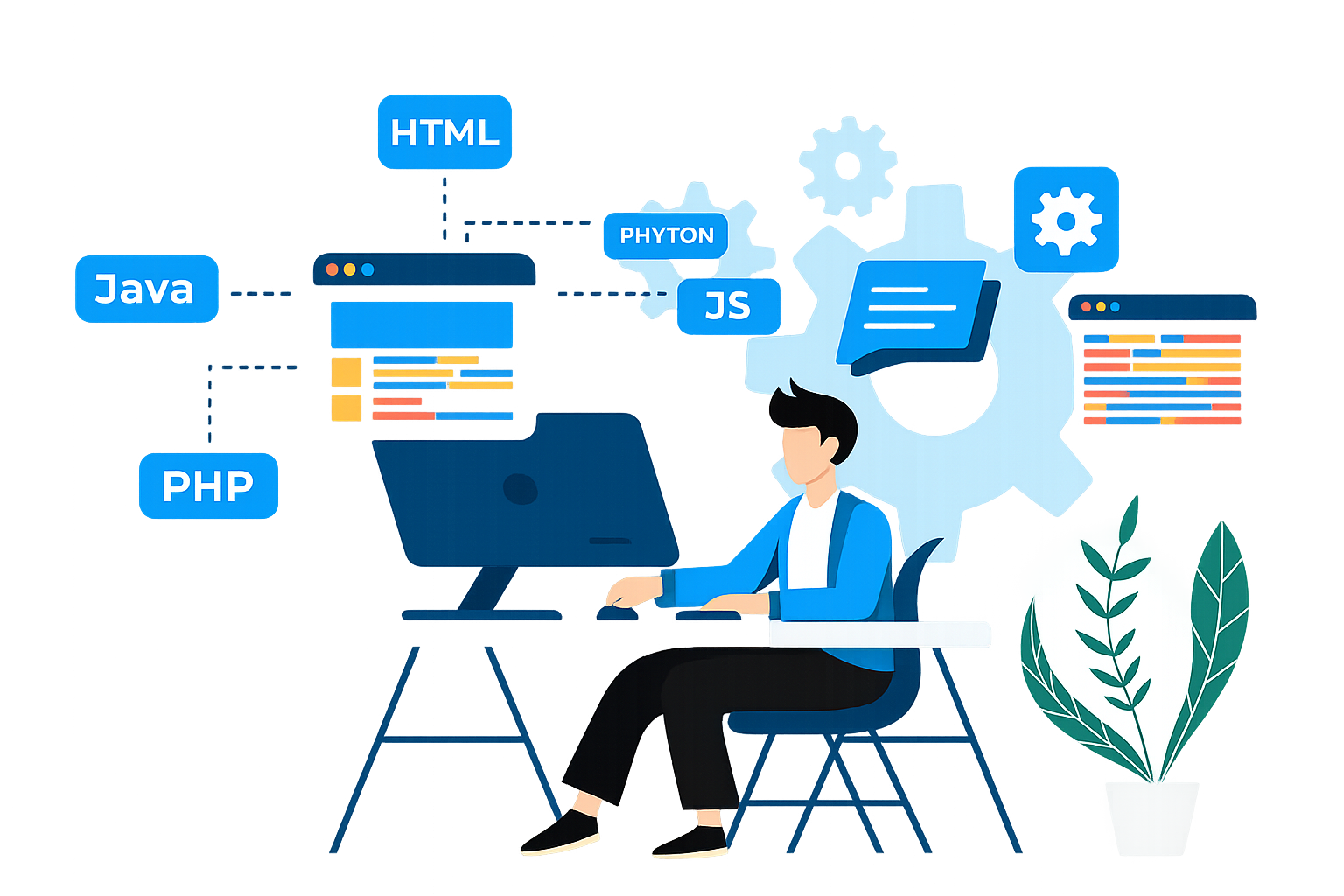 Work of a software engineer - Software Development Company in Kochi